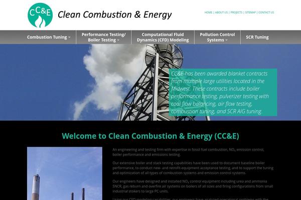 Flato theme site design template sample