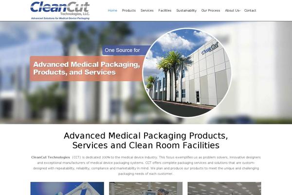 cleancuttek.com site used Satellite