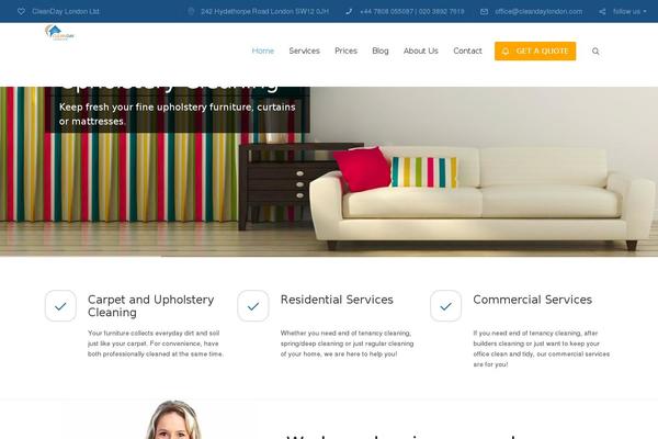 Site using Sklc-addon-googlemaps plugin