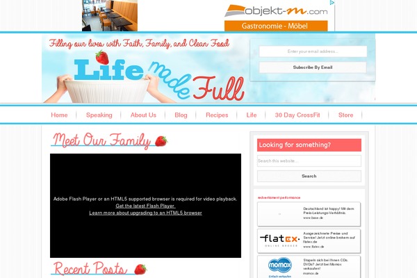 Site using Text-slider plugin