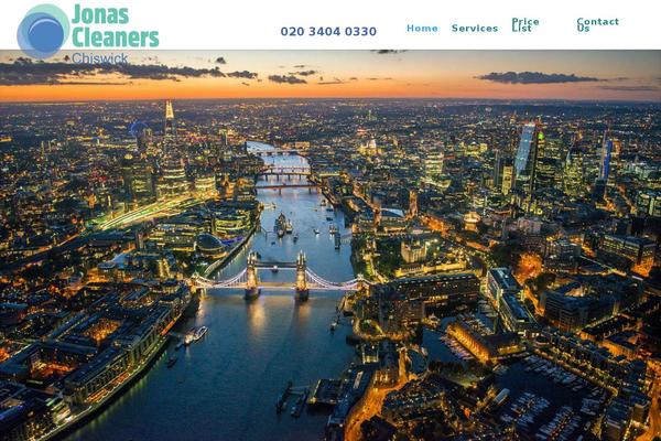 Site using Banner-widget plugin