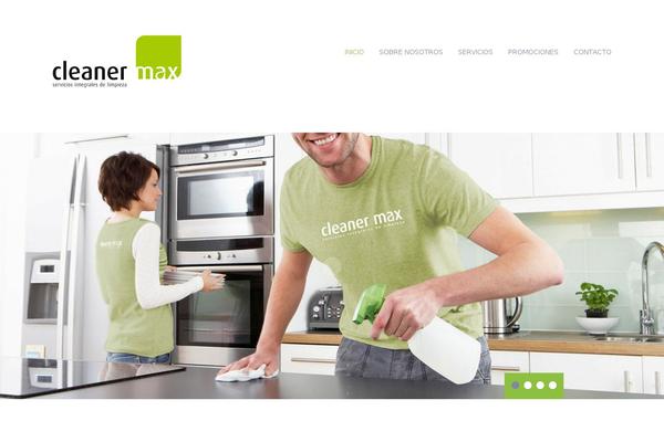 Site using Cherry-plugin plugin