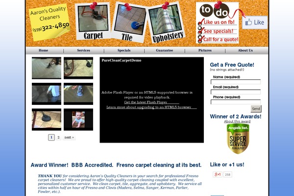 Site using Cl-wordpress-plugin plugin