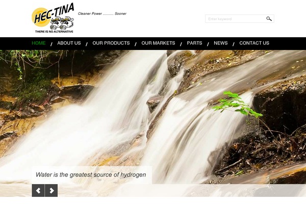 cleangreenengines.com site used Theme1939