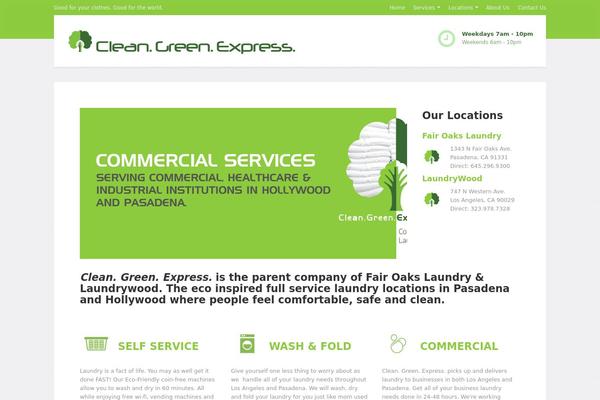 MentalPress theme site design template sample