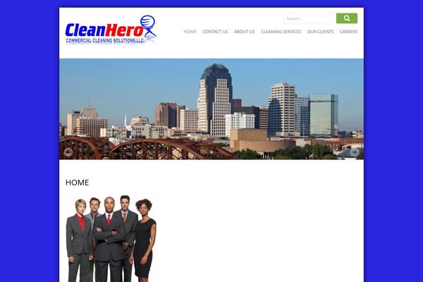 SKT Corp theme site design template sample