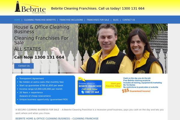 cleaningfranchises.com.au site used Rt_epsilon_wp
