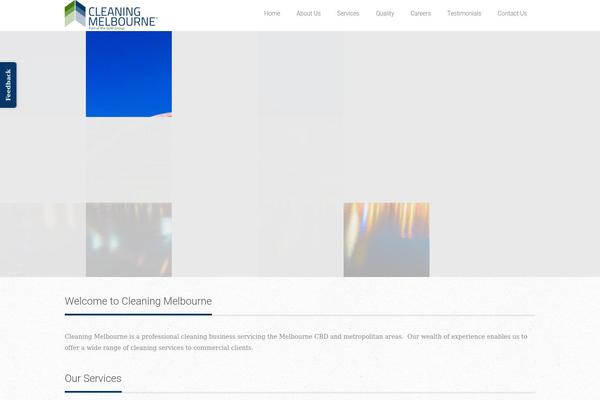 Cygnus theme site design template sample