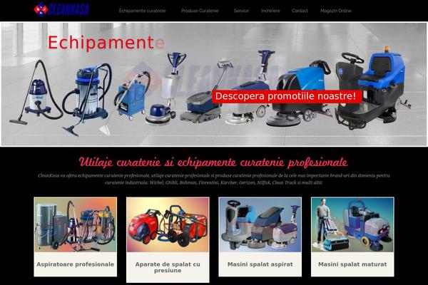 Spasalon theme site design template sample