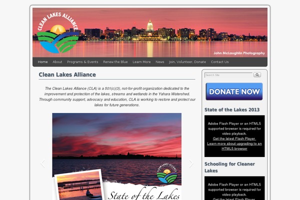 Weaver II theme site design template sample