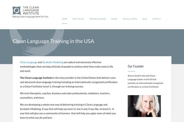 Pressive theme site design template sample