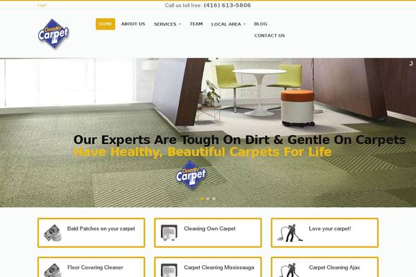 Site using Widget-google-reviews plugin
