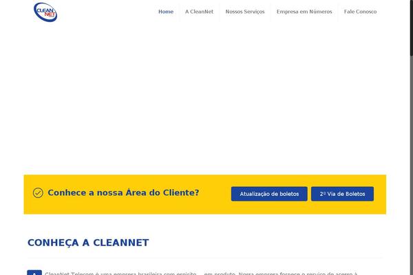 Site using Jazz Popups plugin
