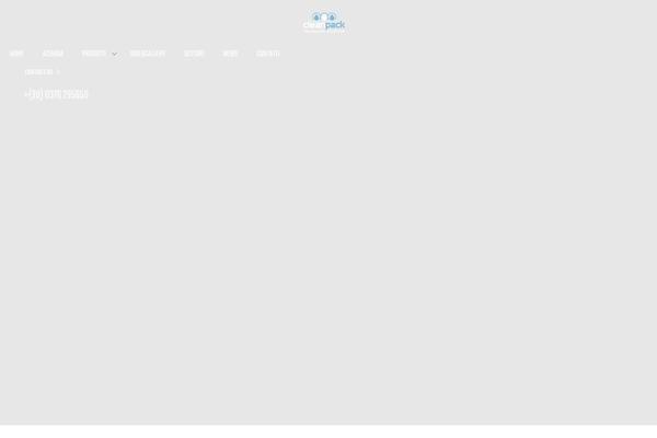 Industrey theme site design template sample