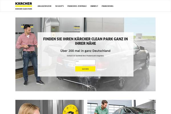 cleanpark.de site used Cleanpark