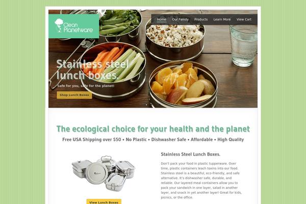 Thevineyard theme site design template sample