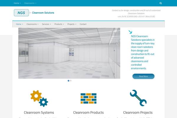 Site using Destaca-masonry-gallery plugin