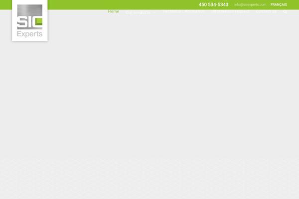 Site using Snazzy Maps plugin