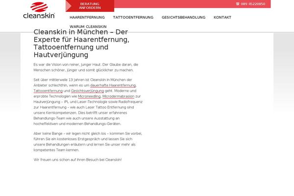 Site using Contact Form & Calls To Action by vCita plugin
