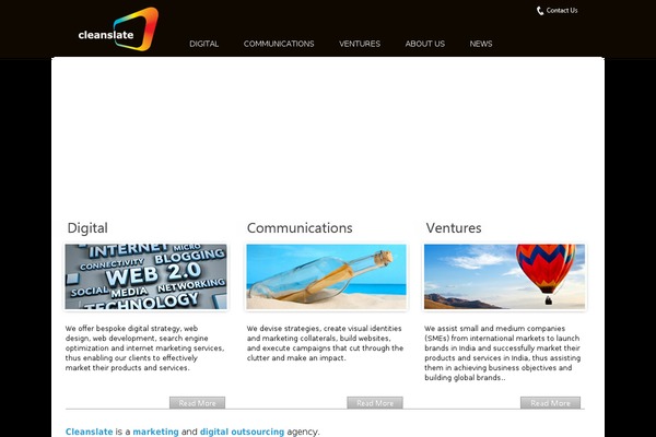 cleanslategroup.com site used Cleanslate