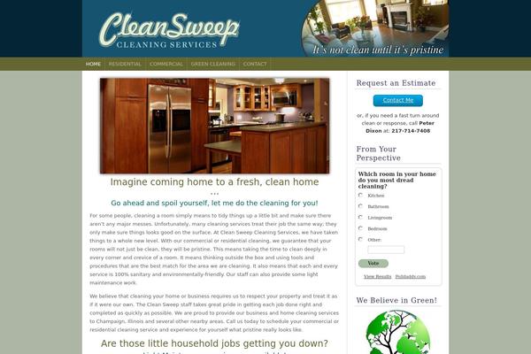 Headway-2014 theme site design template sample