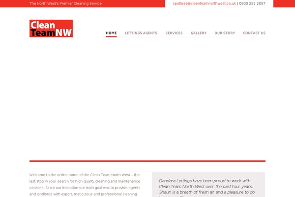 Osmosis theme site design template sample