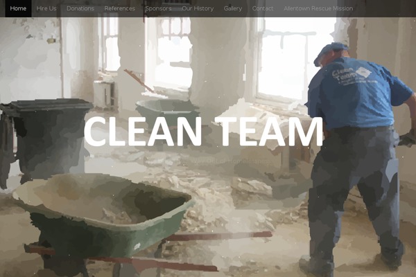 Arcade Basic theme site design template sample