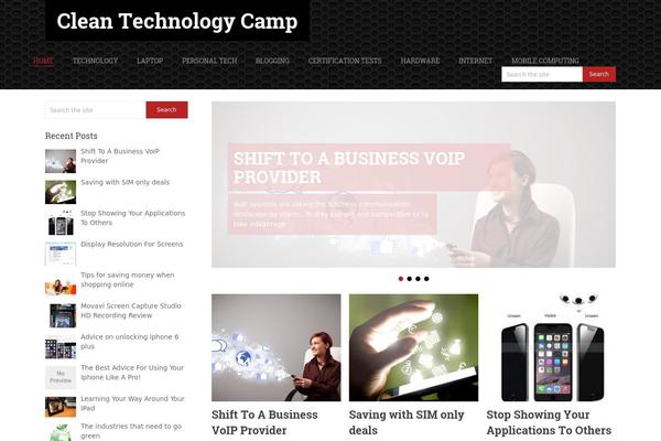 cleantech-bootcamp.com site used Spike282.tmp
