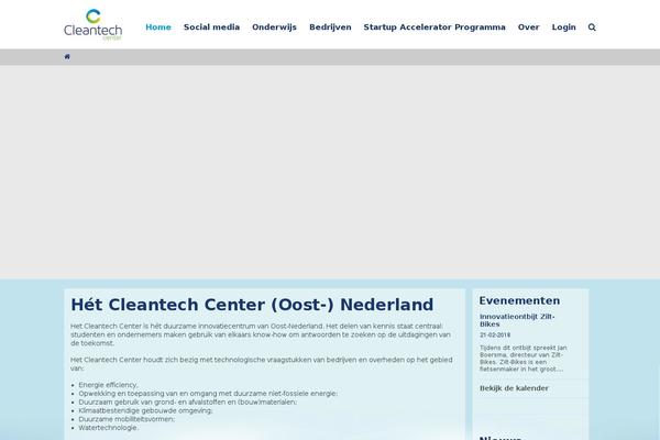Site using Um-messaging plugin