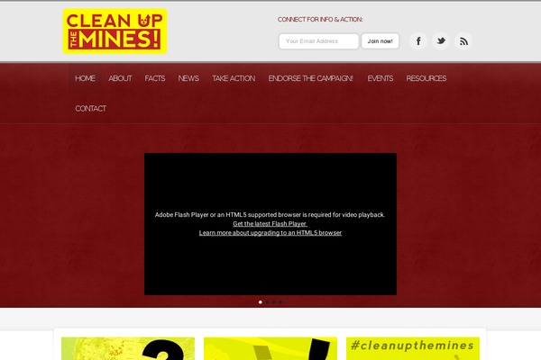 Site using Advanced-twitter-feed-integration plugin