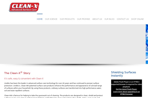 Site using Agreeable plugin
