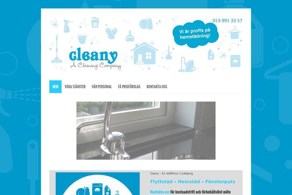 BoldR Lite theme site design template sample