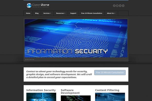 Site using Comprehensive Twitter Profile Widget plugin