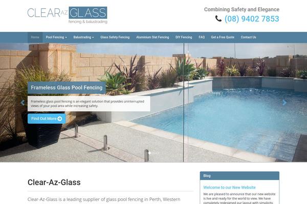 Litepress theme site design template sample