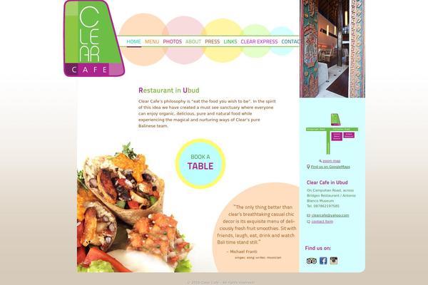 Love theme site design template sample