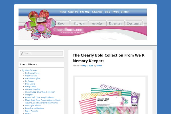 Options theme site design template sample