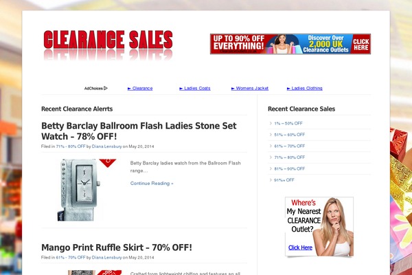 Wp Radiance 1.0.3 theme site design template sample