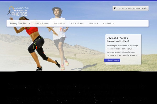 RoadFighter theme site design template sample