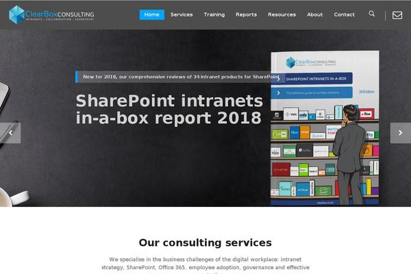 Site using NK Google Analytics plugin