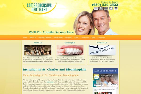 clearbracesbydrabadilla.com site used Levato