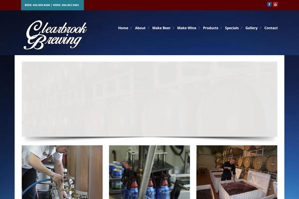 Bar_and_grill theme site design template sample