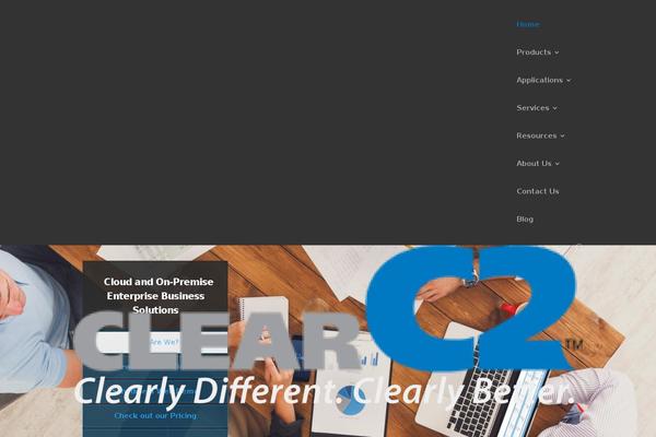 Site using Footer Putter plugin