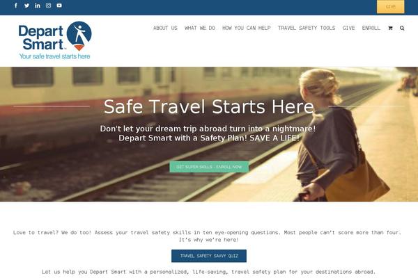 Site using Wired-impact-volunteer-management plugin