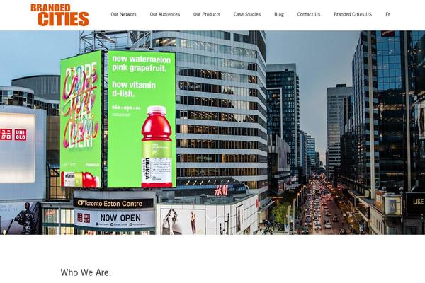 clearchanneloutdoor.ca site used La_web_shop