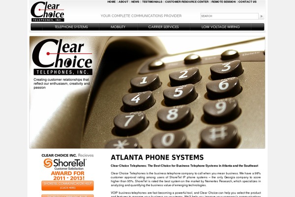 Niche_custom theme site design template sample
