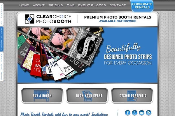 Site using Captain Slider plugin