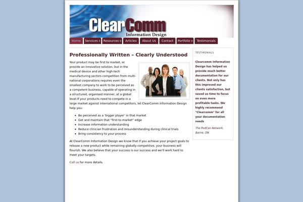 Atahualpa353 theme site design template sample