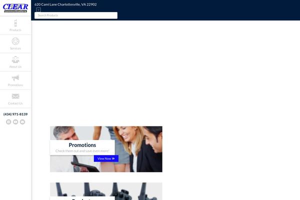Site using Stream-wireless plugin