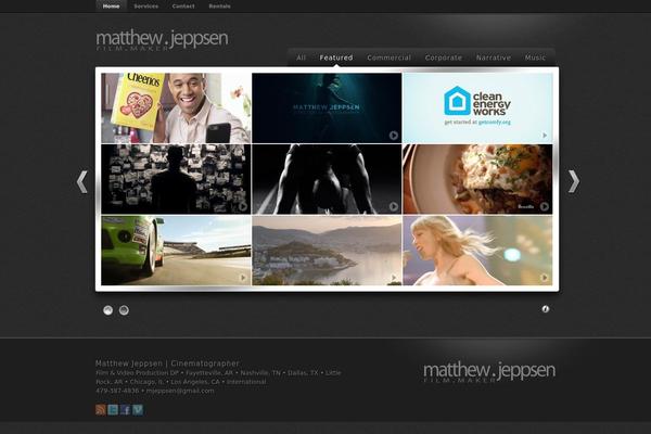 clearcreekproductions.com site used Flipfolio-1-4