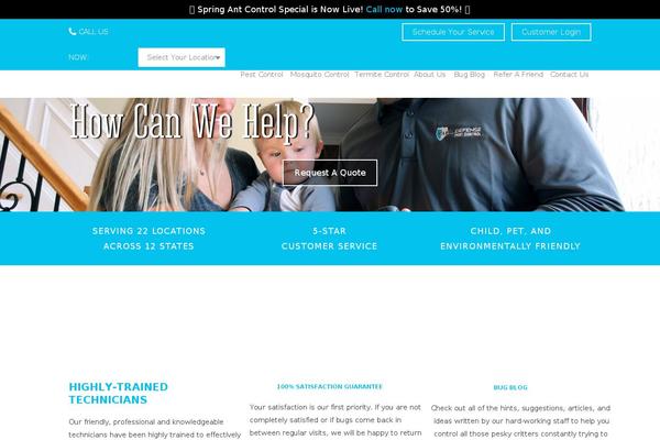 Site using Anona-core plugin